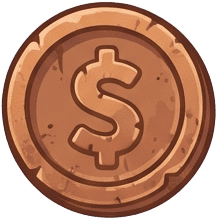 金币1